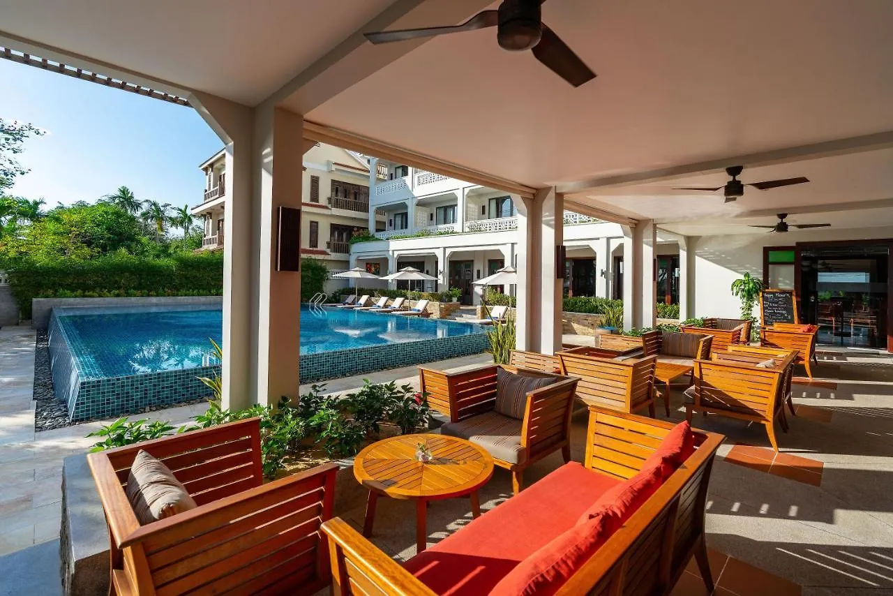 Rivertown Hoi An Resort & Spa Wietnam