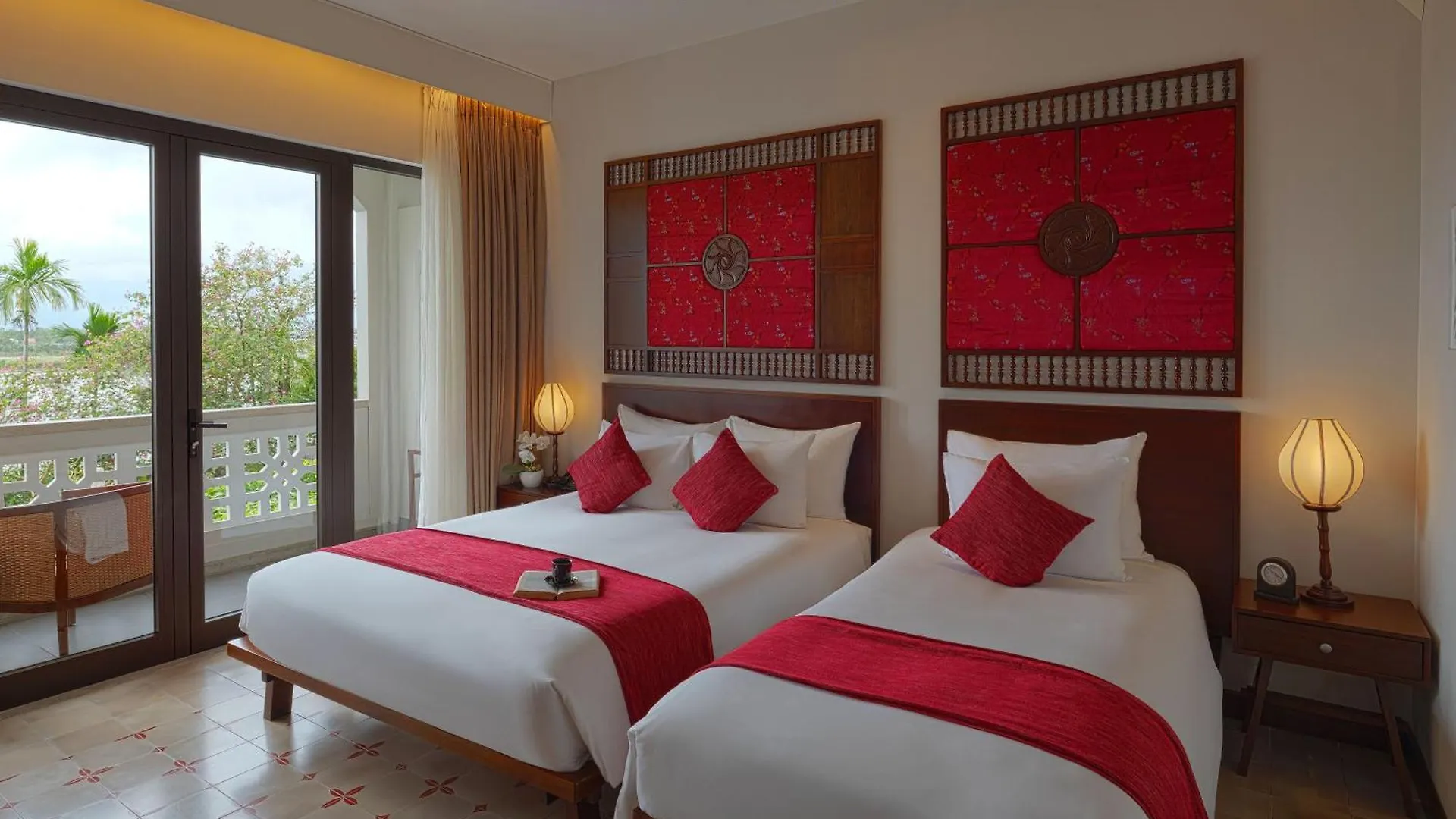 Rivertown Hoi An Resort & Spa 5*,