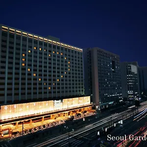 Garden Hotel Seoel