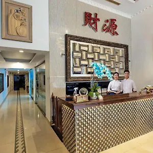 Fortune 1127 - 2*, Hô Chi Minh-Ville Vietnam