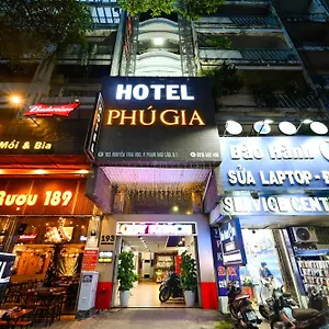 Phu Gia 193 Nguyen Thai Hoc 2*, Hô Chi Minh-Ville Vietnam