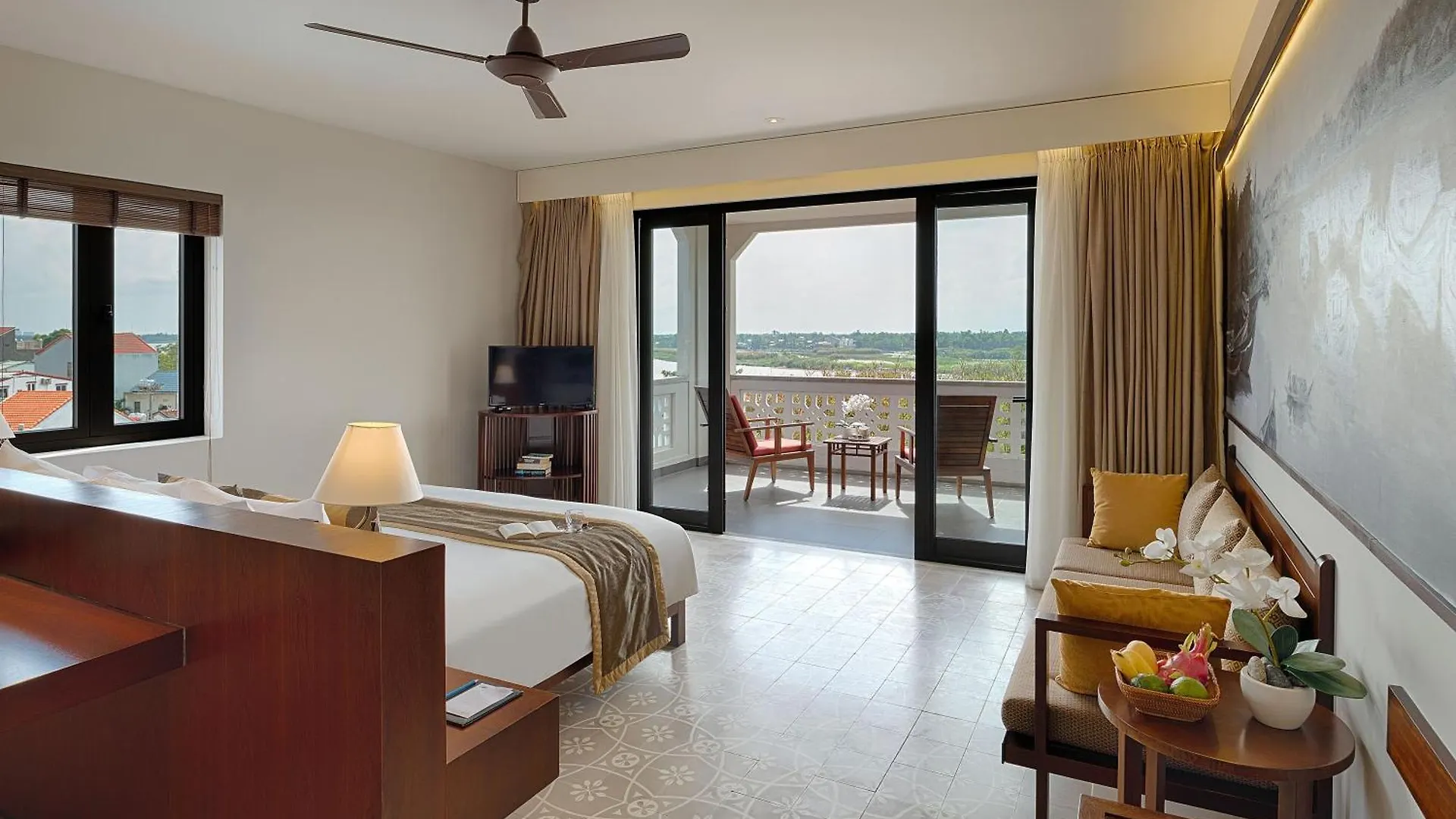 Rivertown Hoi An Resort & Spa 5*,