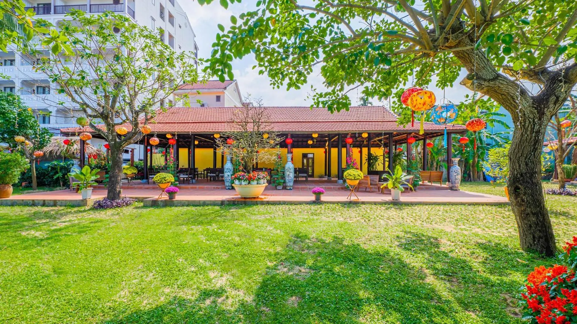 *****  Rivertown Hoi An Resort & Spa Vietnam