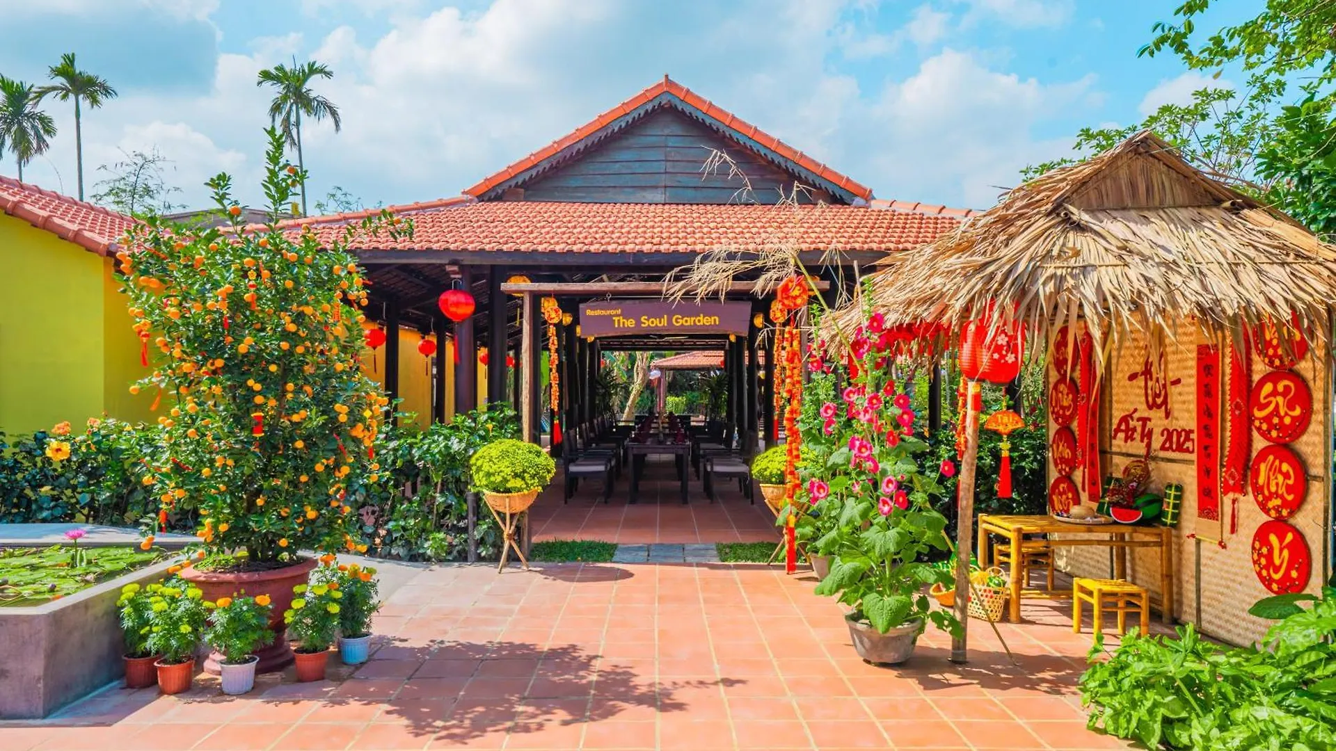 Rivertown Hoi An Resort & Spa
