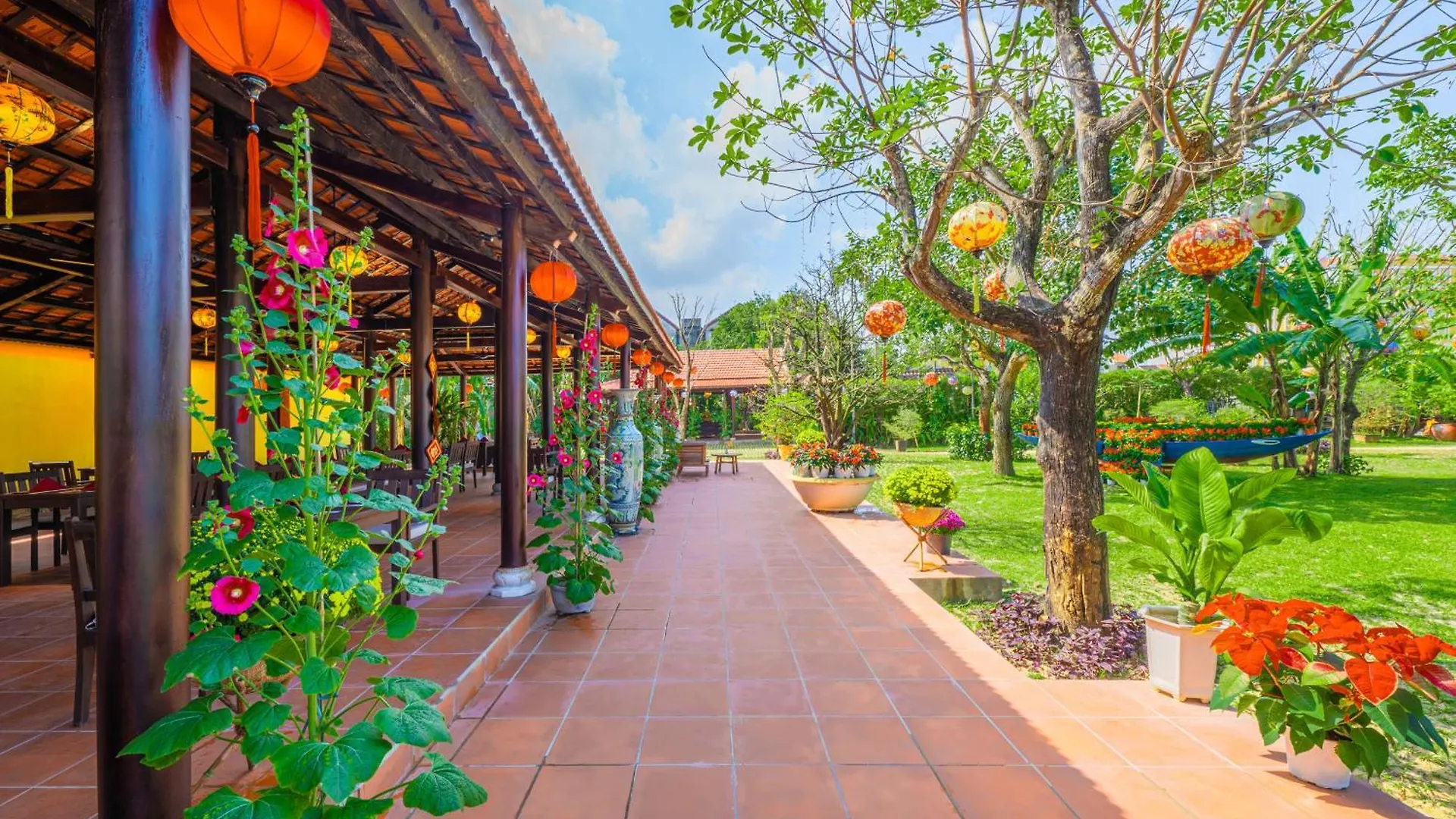 Rivertown Hoi An Resort & Spa