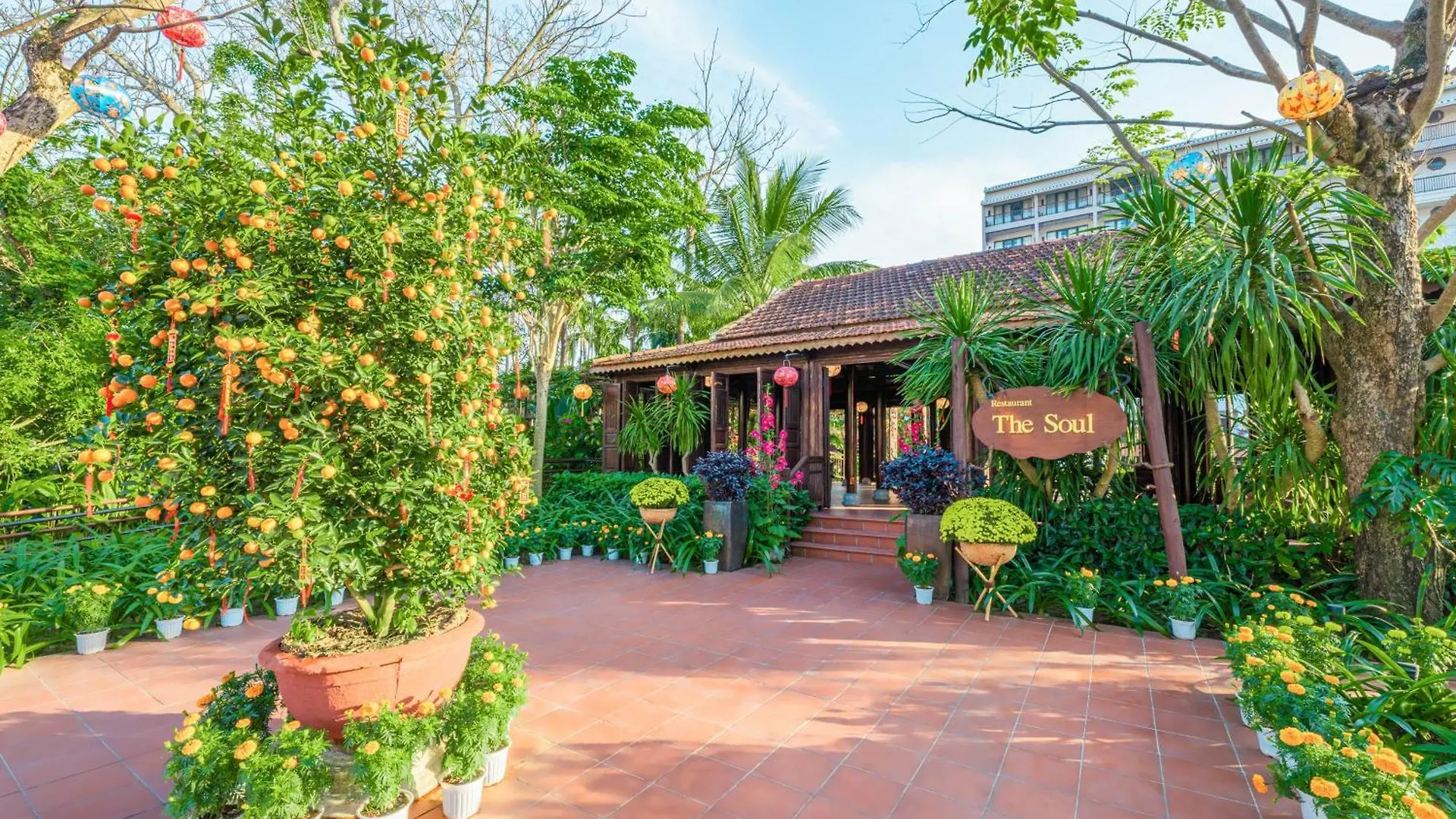 Rivertown Hoi An Resort & Spa