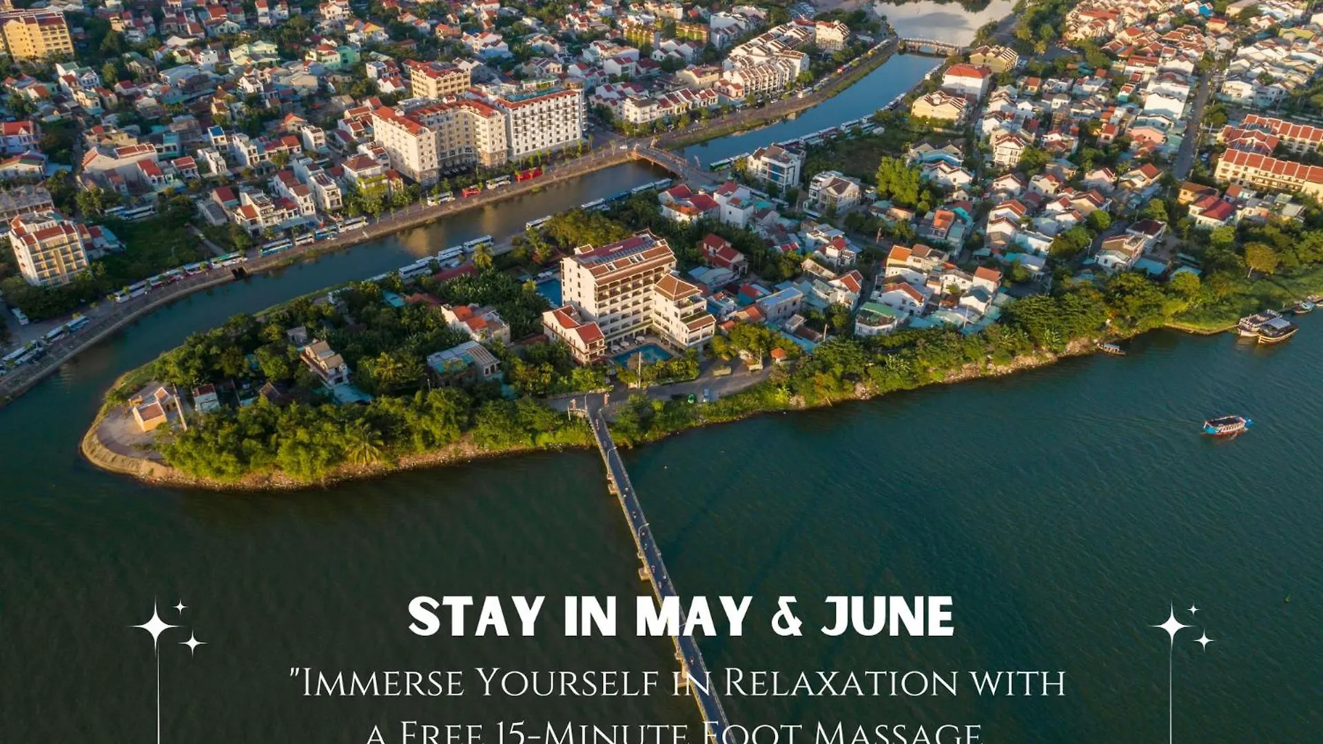 Rivertown Hoi An Resort & Spa