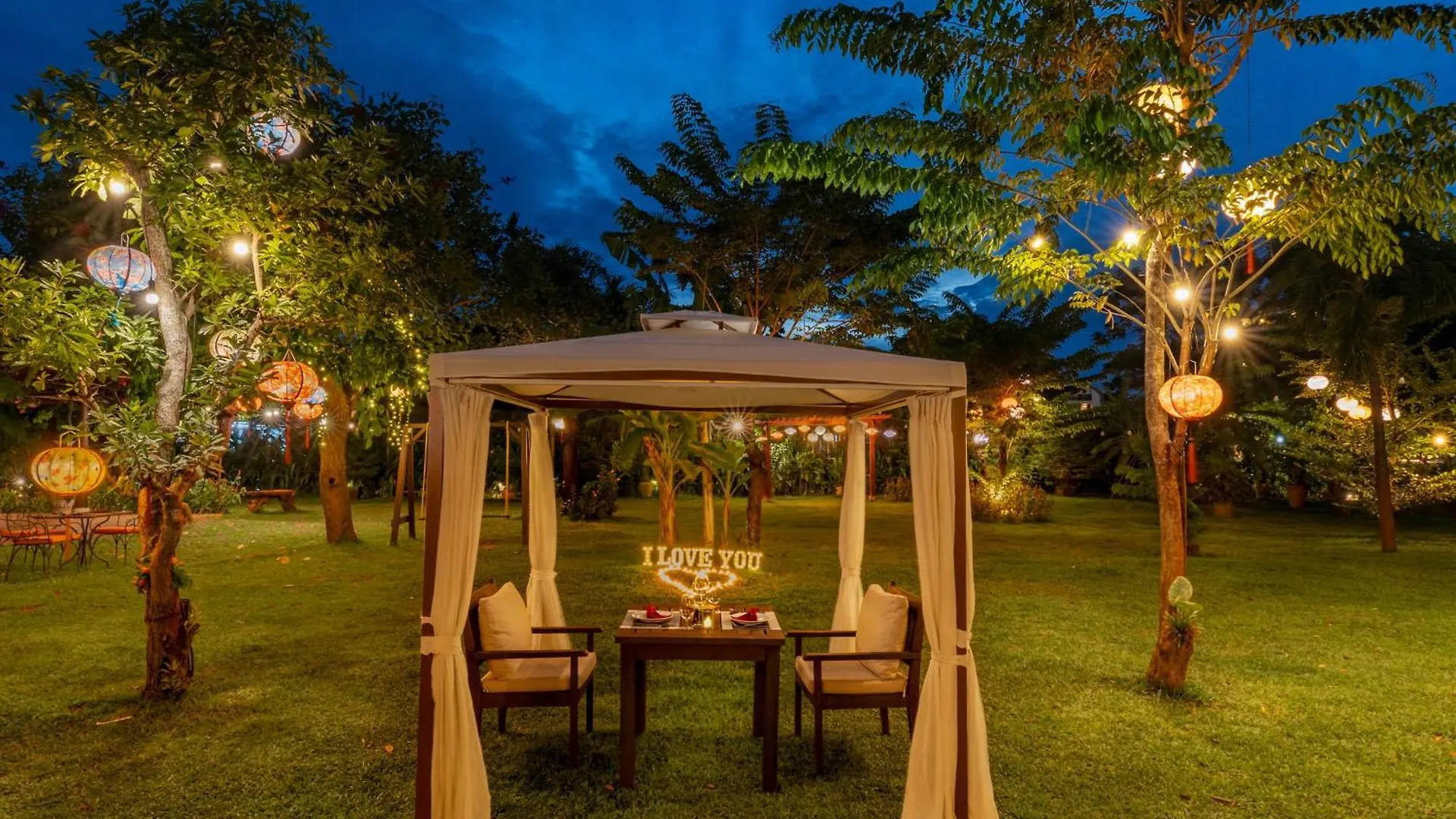 Rivertown Hoi An Resort & Spa 5*,  Vietnam