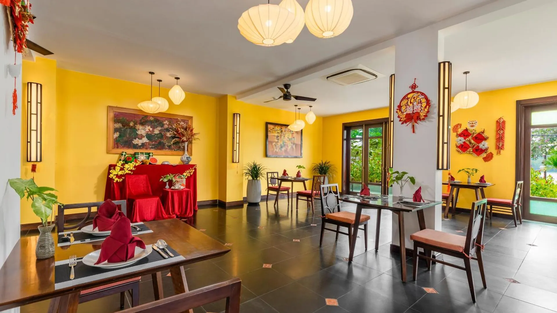 Rivertown Hoi An Resort & Spa