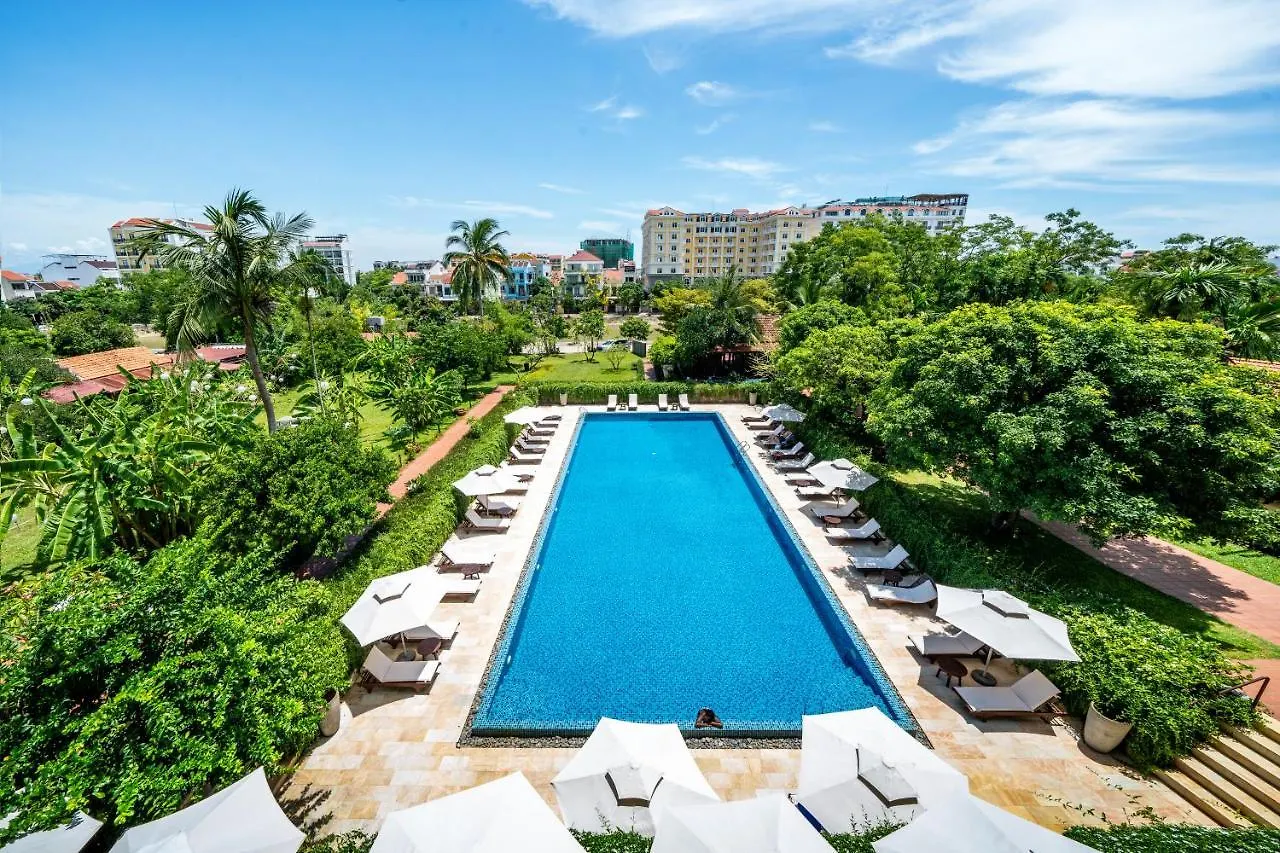 Rivertown Hoi An Resort & Spa
