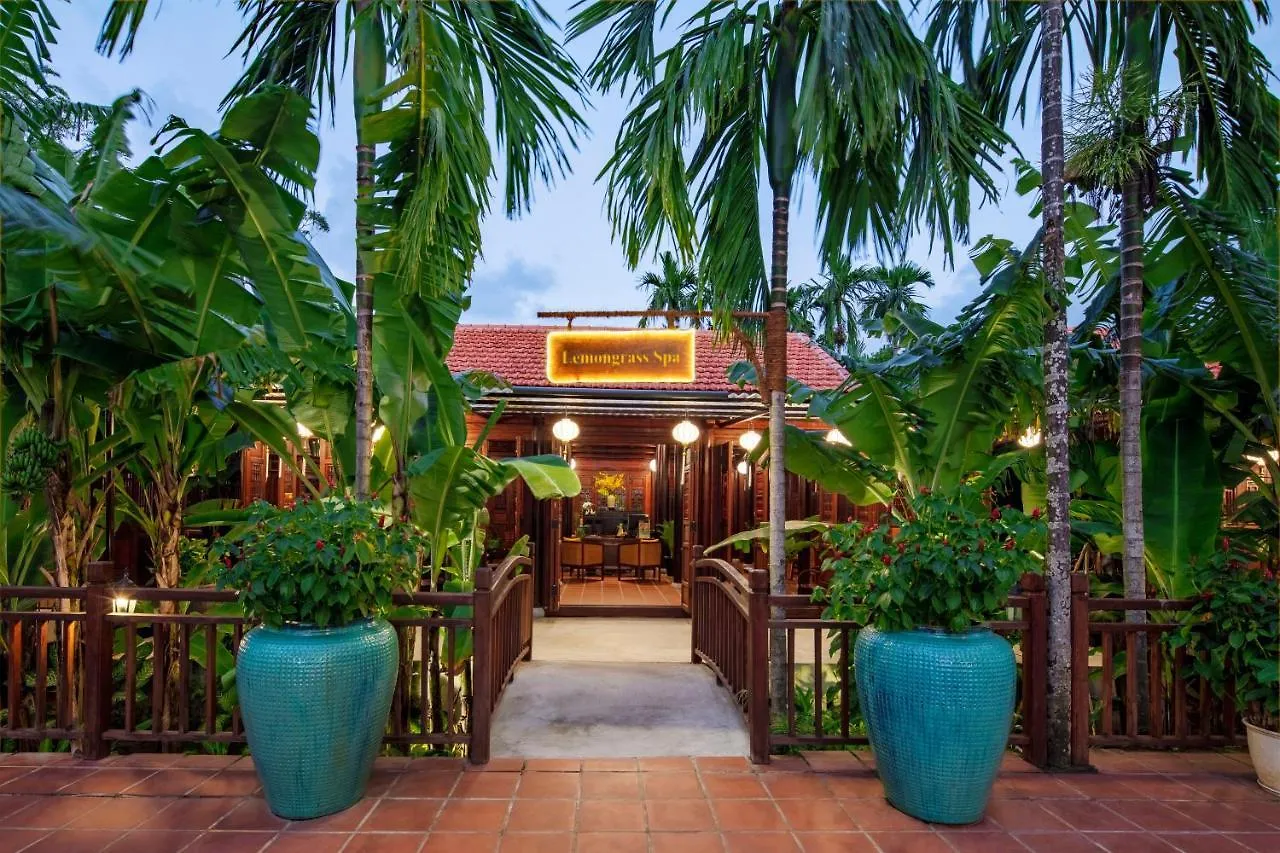 *****  Rivertown Hoi An Resort & Spa Vietnam