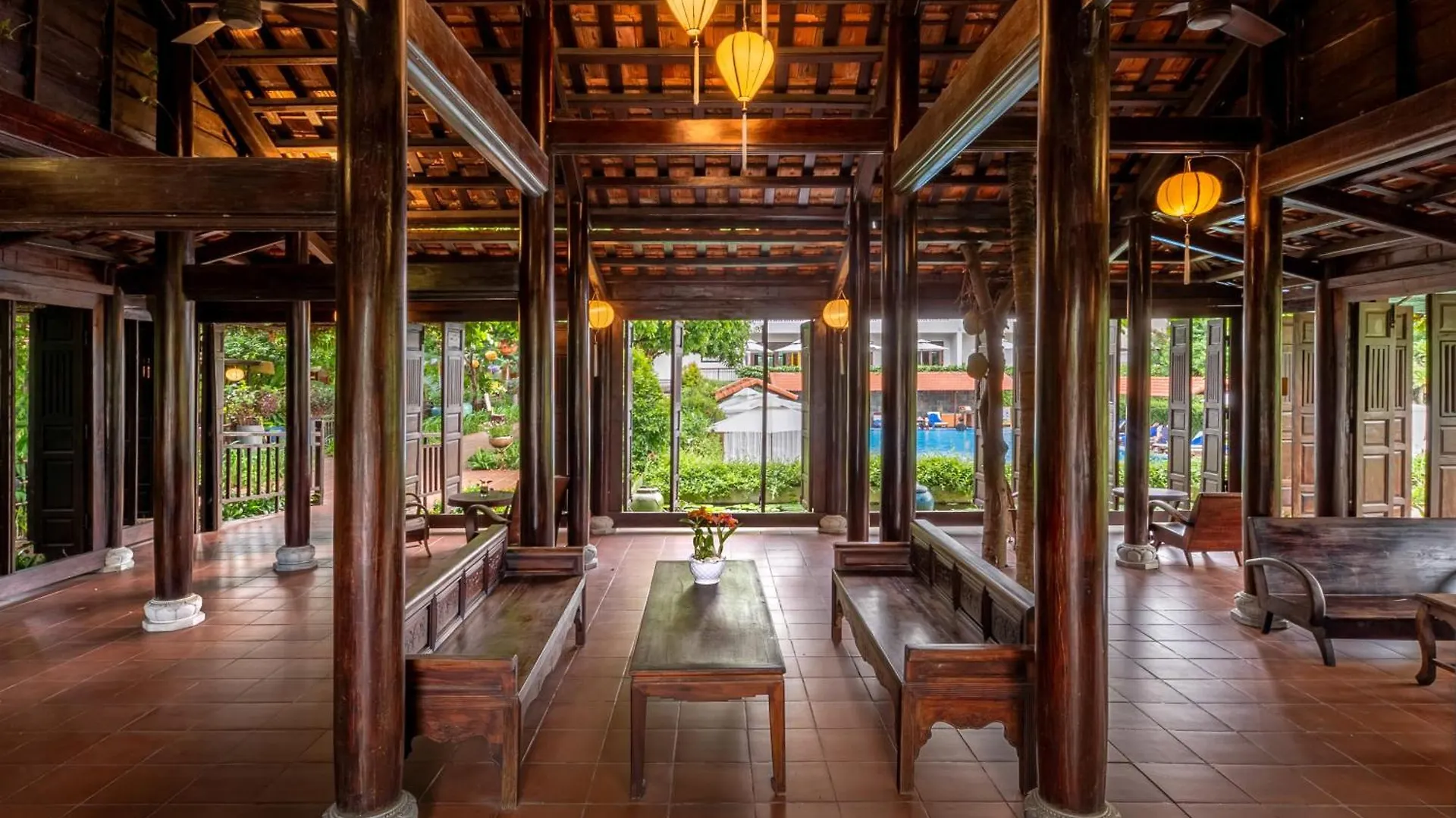 *****  Rivertown Hoi An Resort & Spa Vietnam