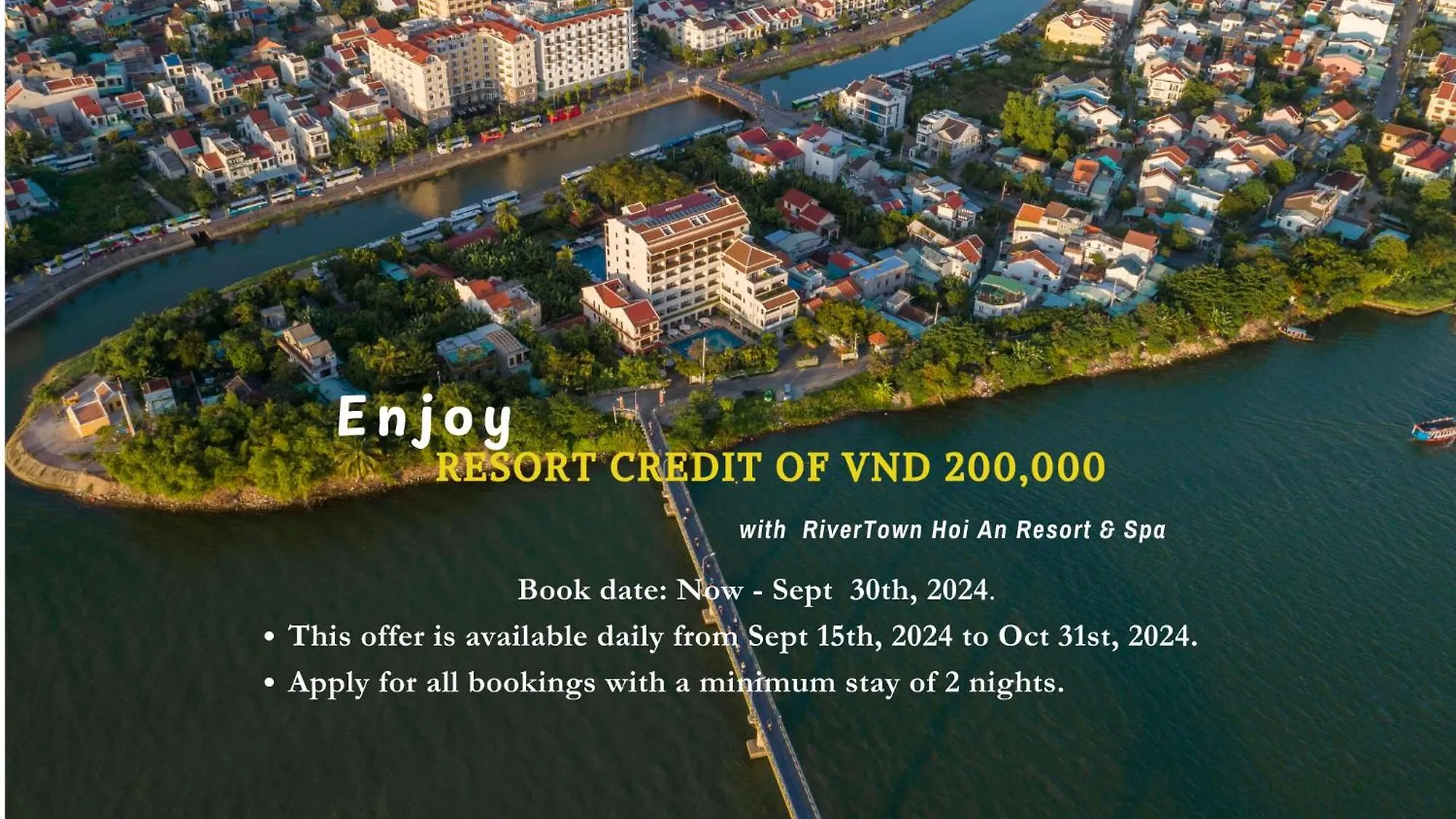 Rivertown Hoi An Resort & Spa Vietnam